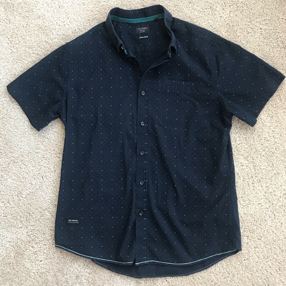 Made Well Button Down Shirt